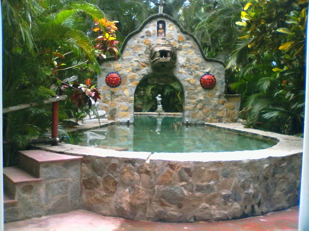 Quinta Erika Boutique Hotel By Rotamundos Coyuca de Benitez Екстериор снимка