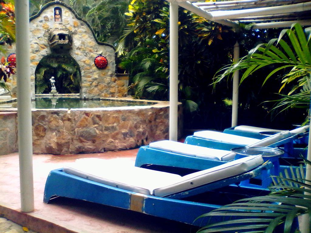 Quinta Erika Boutique Hotel By Rotamundos Coyuca de Benitez Екстериор снимка