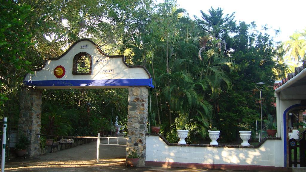 Quinta Erika Boutique Hotel By Rotamundos Coyuca de Benitez Екстериор снимка