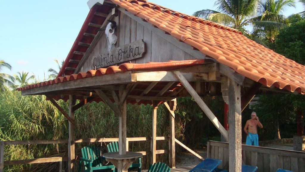 Quinta Erika Boutique Hotel By Rotamundos Coyuca de Benitez Екстериор снимка