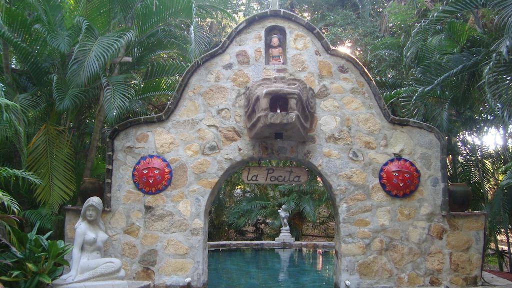 Quinta Erika Boutique Hotel By Rotamundos Coyuca de Benitez Екстериор снимка