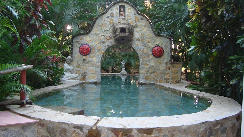 Quinta Erika Boutique Hotel By Rotamundos Coyuca de Benitez Екстериор снимка