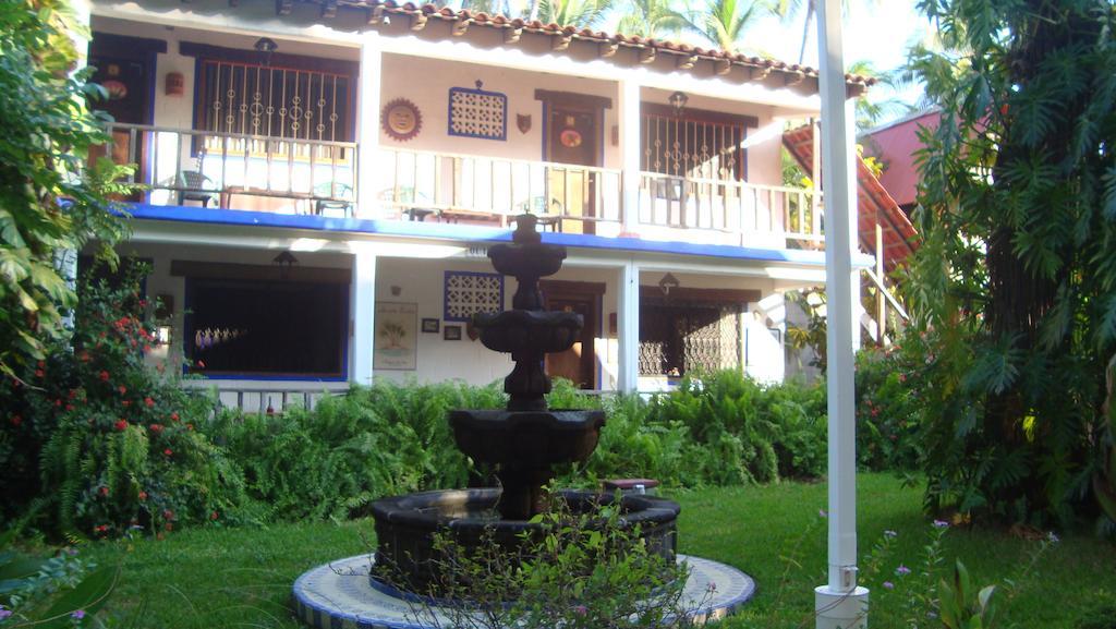 Quinta Erika Boutique Hotel By Rotamundos Coyuca de Benitez Екстериор снимка