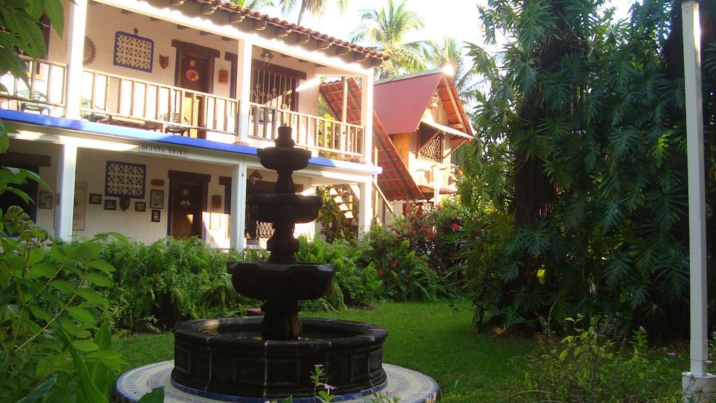Quinta Erika Boutique Hotel By Rotamundos Coyuca de Benitez Екстериор снимка